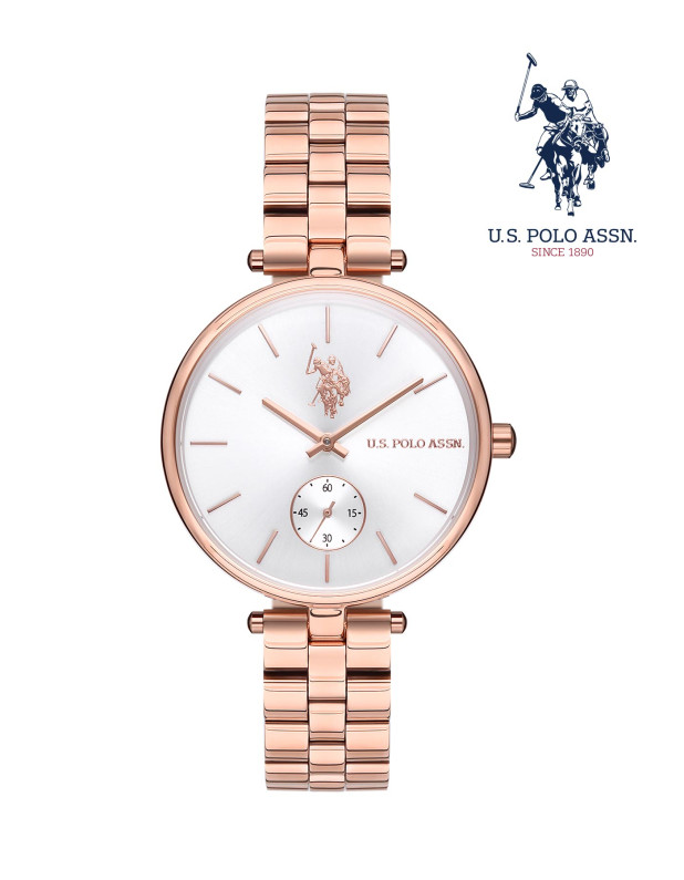 U.S. POLO ASSN. Ladies Watch